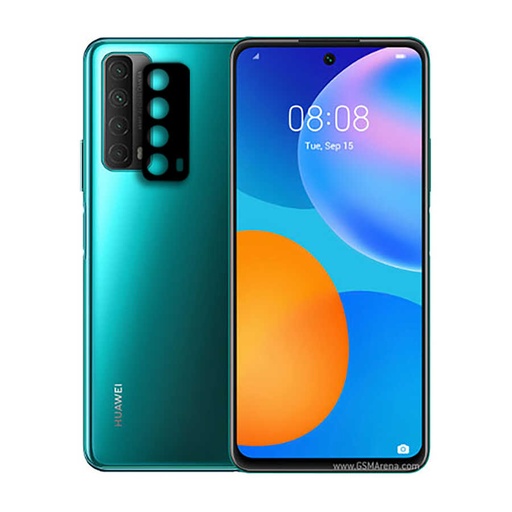 [RN-TA47618] Huawei P Smart 2021 Uyumlu Zore Golden Turtle Seramik Kamera Camı