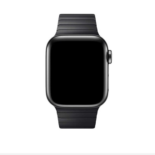 Apple Watch 40mm Uyumlu Kordon Paslanmaz Çelik Luxury Metal KRD-35 Kayış