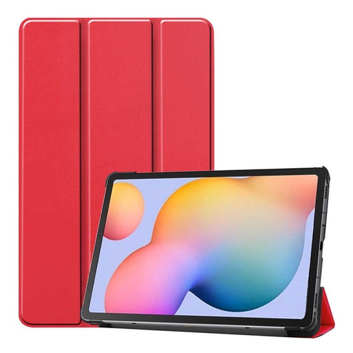 Lenovo M10 Plus TB-X606F Uyumlu Zore Smart Cover Standlı 1-1 Kılıf