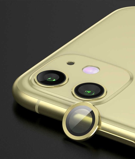 Apple iPhone 12 Uyumlu Zore CL-02 Kamera Lens Koruyucu
