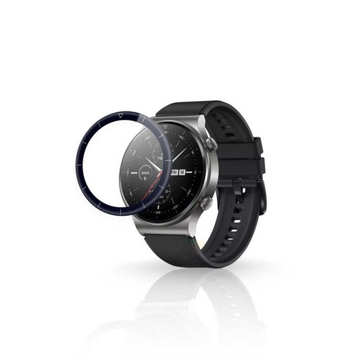 [RN-TA48350] Huawei Watch GT2 Pro Uyumlu Zore PMMA Pet Saat Ekran Koruyucu