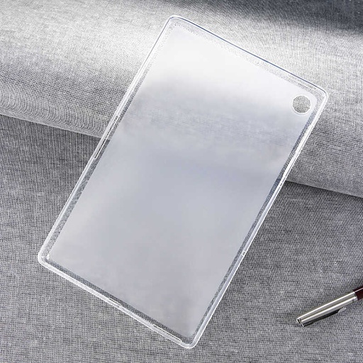 Lenovo M10 TB-X306F Gen.2 Uyumlu Kılıf Zore Tablet Süper Silikon Kapak