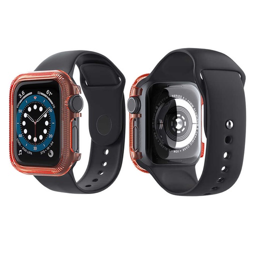 Apple Watch 38mm Uyumlu Zore Watch Gard 03 Kasa Koruyucu