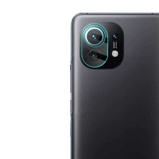 [RN-TA53078] Xiaomi Mi 11 Lite Uyumlu Zore Nano Kamera Koruyucu