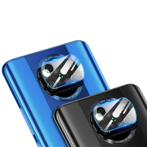 [RN-TA52127] Xiaomi Poco X3 Uyumlu Zore Nano Kamera Koruyucu