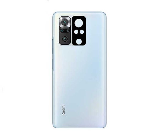 [RN-TA52555] Xiaomi Redmi Note 10 Pro Uyumlu Zore Golden Turtle Seramik Kamera Camı