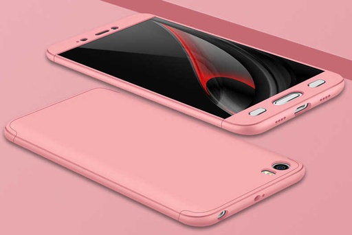 Xiaomi Mi 5s Uyumlu Kılıf Zore Ays Kapak