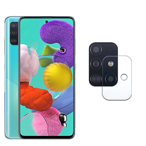 [RN-TA52129] Samsung Galaxy M31S Uyumlu Zore Nano Kamera Koruyucu