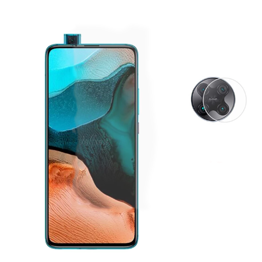 [RN-TA52130] Xiaomi Redmi K30 Pro Uyumlu Zore Nano Kamera Koruyucu
