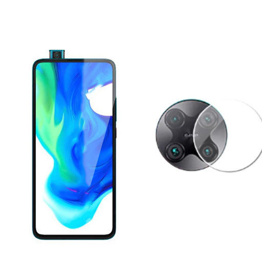 [RN-TA52131] Xiaomi Poco F2 Pro Uyumlu Zore Nano Kamera Koruyucu