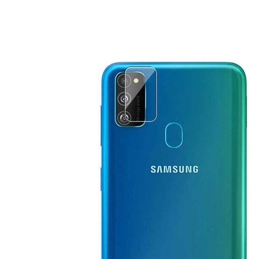 [RN-TA52134] Samsung Galaxy M30S Uyumlu Zore Nano Kamera Koruyucu