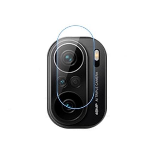 [RN-TA52136] Xiaomi Redmi K40 Uyumlu Zore Nano Kamera Koruyucu