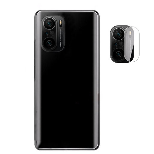 [RN-TA52137] Xiaomi Poco F3 Uyumlu Zore Nano Kamera Koruyucu