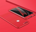 Huawei P9 Lite 2017 Uyumlu Kılıf Zore Ays Kapak