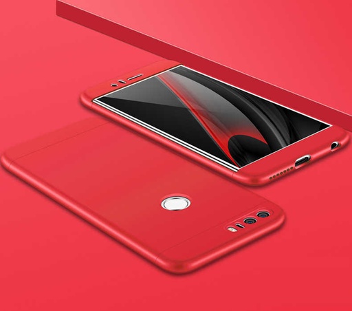 Huawei P9 Lite 2017 Uyumlu Kılıf Zore Ays Kapak