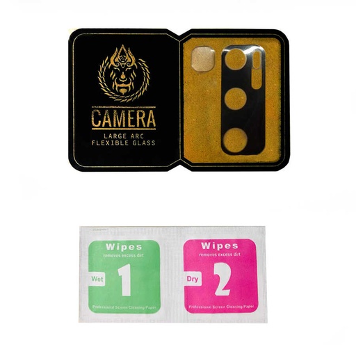 [RN-TA52085] Xiaomi Mi 10 Ultra Uyumlu Zore Golden Turtle Seramik Kamera Camı