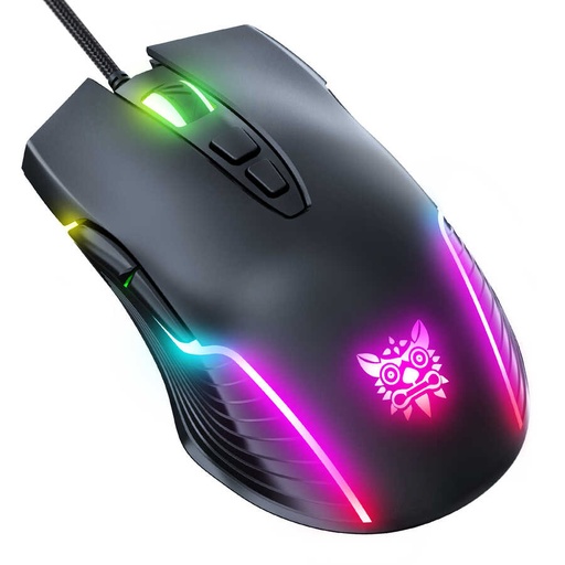 [RN-TA55237] Zore Onikuma CW905 RGB Oyuncu Mouse