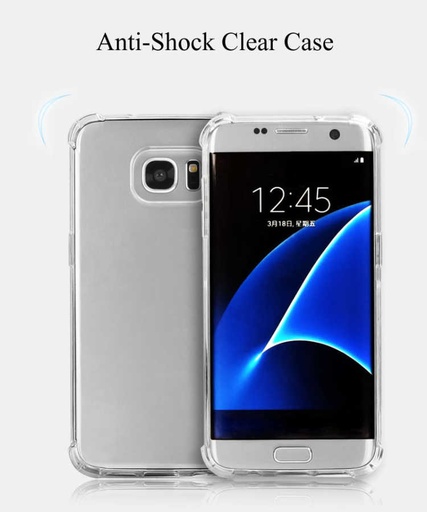 [RN-TA2901] Samsung Galaxy S7 Edge Uyumlu Kılıf Zore Nitro Anti Shock Silikon