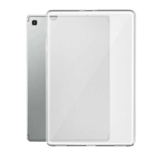 Samsung Galaxy Tab A7 Lite T225 Uyumlu Kılıf Zore Tablet Süper Silikon Kapak