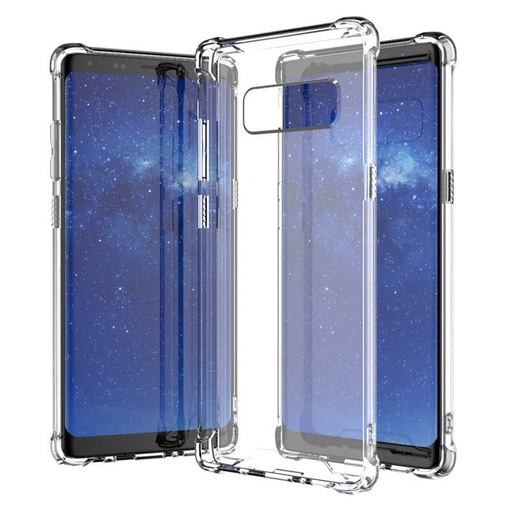 [RN-TA2902] Samsung Galaxy Note 8 Uyumlu Kılıf Zore Nitro Anti Shock Silikon