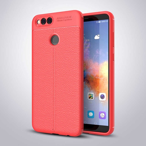 Huawei Honor 7X Uyumlu Kılıf Zore Niss Silikon Kapak