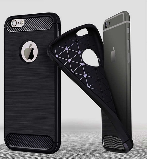 Apple iPhone 6 Plus Uyumlu Kılıf Zore Room Silikon Kapak