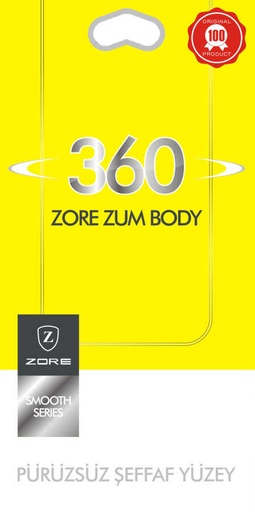 [RN-T2810] Samsung Galaxy Note Edge Uyumlu Zore Zum Body Ekran Koruyucu