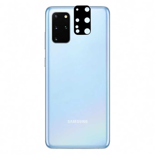[RN-TA54348] Samsung Galaxy S20 Plus Uyumlu Zore 3D Kamera Camı