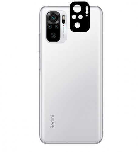 [RN-TA54339] Xiaomi Redmi Note 10S Uyumlu Zore 3D Kamera Camı