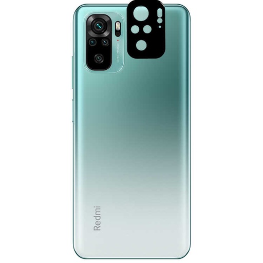 [RN-TA54340] Xiaomi Redmi Note 10 Uyumlu Zore 3D Kamera Camı