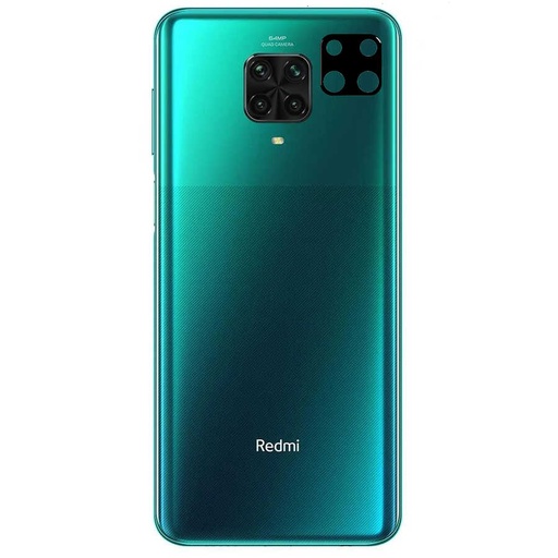 [RN-TA54341] Xiaomi Redmi Note 9 Pro Uyumlu Zore 3D Kamera Camı