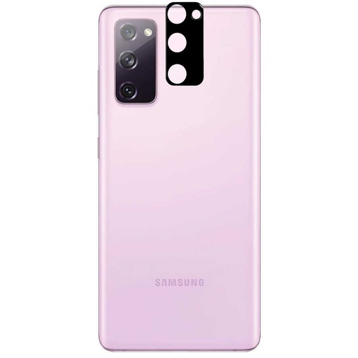 [RN-TA54345] Samsung Galaxy S20 FE Uyumlu Zore 3D Kamera Camı