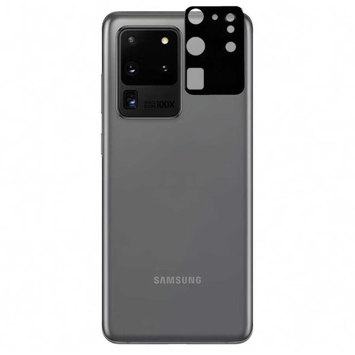 [RN-TA54346] Samsung Galaxy S20 Ultra Uyumlu Zore 3D Kamera Camı