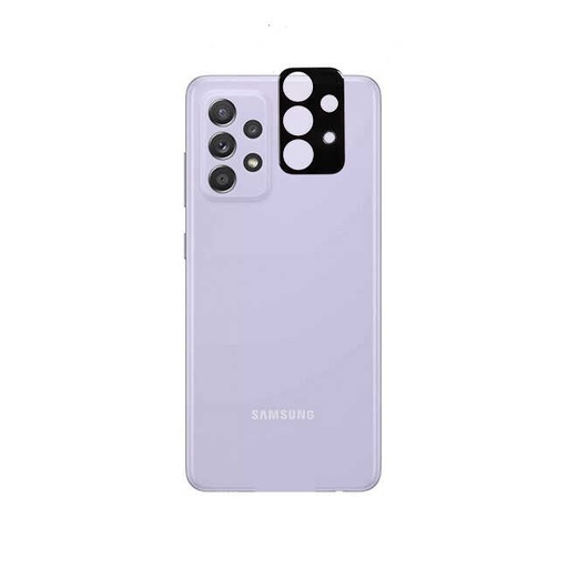 [RN-TA54325] Samsung Galaxy A72 Uyumlu Zore 3D Kamera Camı