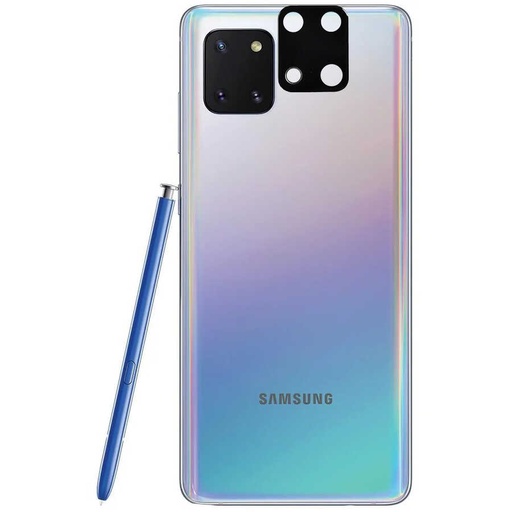 [RN-TA54326] Samsung Galaxy A81 (Note 10 Lite) Uyumlu Zore 3D Kamera Camı