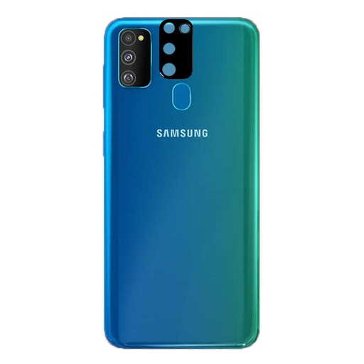 [RN-TA54327] Samsung Galaxy M30S Uyumlu Zore 3D Kamera Camı