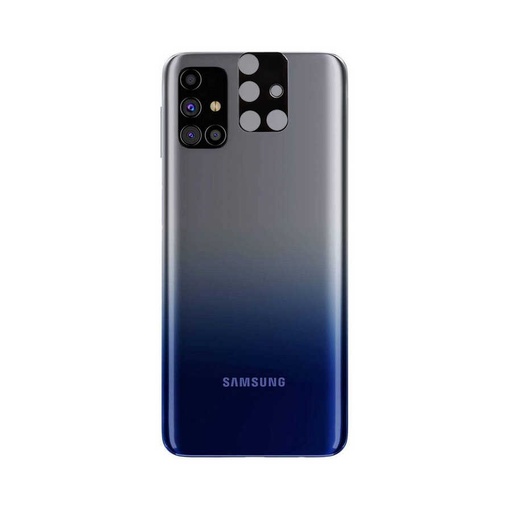 [RN-TA54330] Samsung Galaxy M31S Uyumlu Zore 3D Kamera Camı