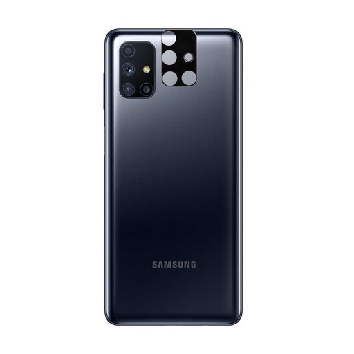 [RN-TA54331] Samsung Galaxy M51 Uyumlu Zore 3D Kamera Camı