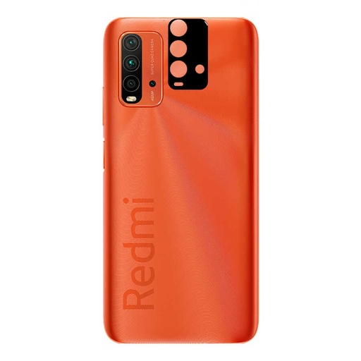 [RN-TA54333] Xiaomi Redmi 9T Uyumlu Zore 3D Kamera Camı