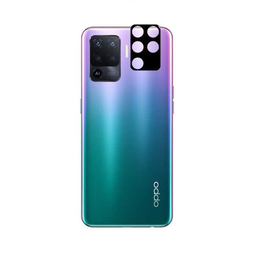 [RN-TA54335] Oppo Reno 5 Lite Uyumlu Zore 3D Kamera Camı