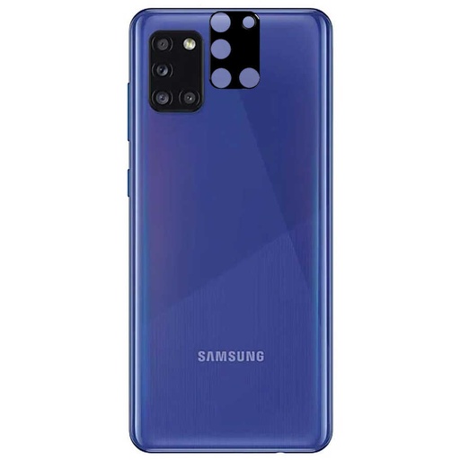 [RN-TA54320] Samsung Galaxy A31 Uyumlu Zore 3D Kamera Camı