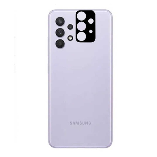 [RN-TA54321] Samsung Galaxy A32 4G Uyumlu Zore 3D Kamera Camı