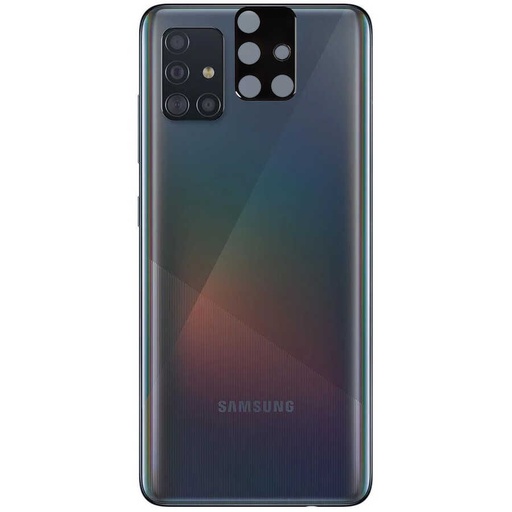 [RN-TA54322] Samsung Galaxy A51 Uyumlu Zore 3D Kamera Camı