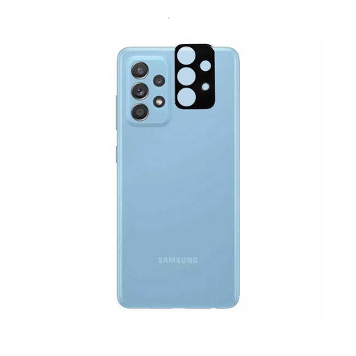 [RN-TA54324] Samsung Galaxy A52 Uyumlu Zore 3D Kamera Camı