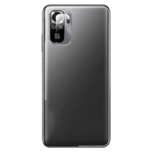 [RN-TA54050] Xiaomi Redmi Note 10 Uyumlu Zore Nano Kamera Koruyucu