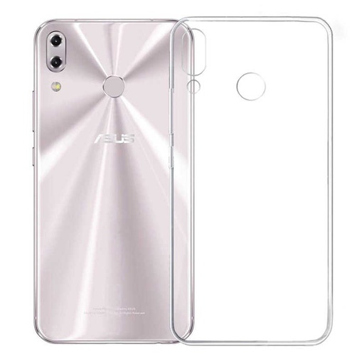 [RN-TA11444] Asus Zenfone 5 ZE620KL Uyumlu Kılıf Zore Süper Silikon Kapak