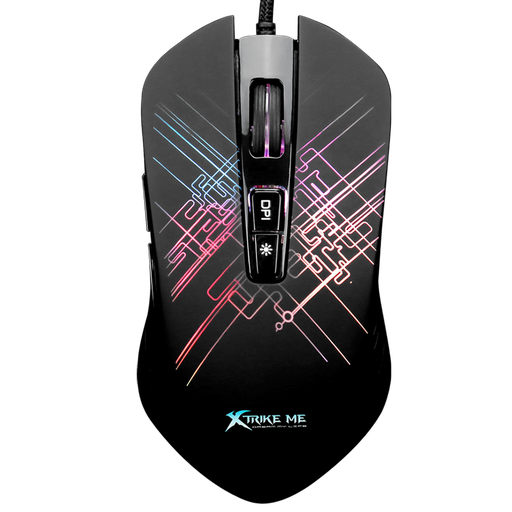 [RN-TA56399] Xtrike Me GM-510 Oyuncu Mouse