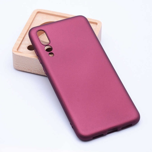 Huawei P20 Pro Uyumlu Kılıf Zore Premier Silikon Kapak