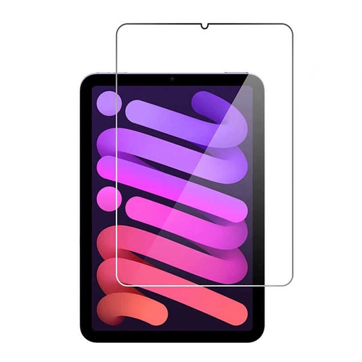 [RN-T18663] Apple iPad Mini 2021 (6.Nesil) Uyumlu Zore Tablet Temperli Cam Ekran Koruyucu