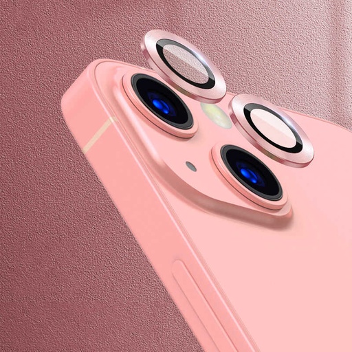 Apple iPhone 13 Uyumlu Zore CL-02 Kamera Lens Koruyucu